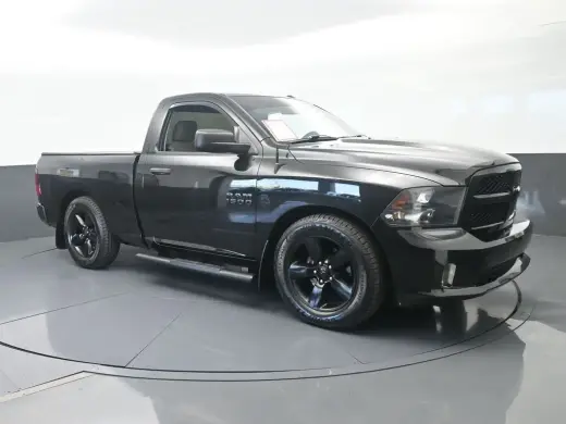 Ram 1500 2018 4x2 Express 2dr Regular Cab 6.3 ft. SB Pickup