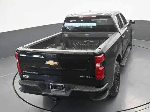 Chevrolet Silverado 1500 2024 4x2 Custom 4dr Crew Cab 5.8 ft. SB