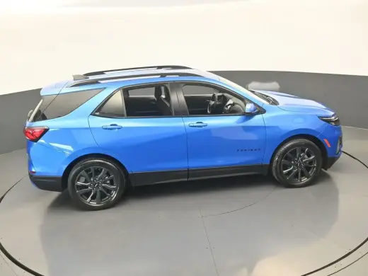 Chevrolet Equinox 2024 RS 4dr SUV