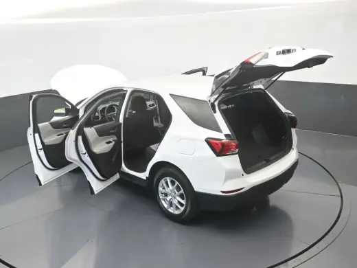 Chevrolet Equinox 2024 LS 4dr SUV w/1LS