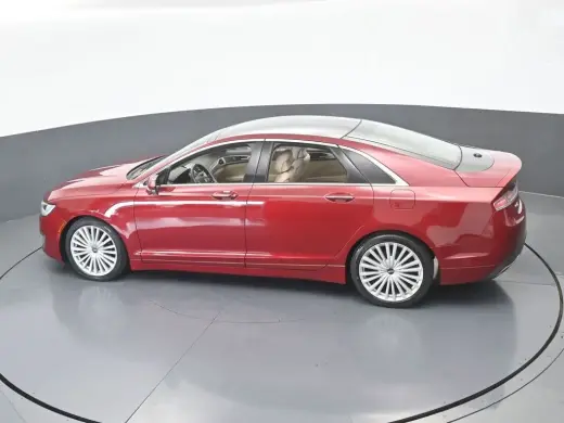 Lincoln MKZ 2017 AWD Reserve 4dr Sedan