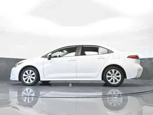 Toyota Corolla 2021 LE 4dr Sedan