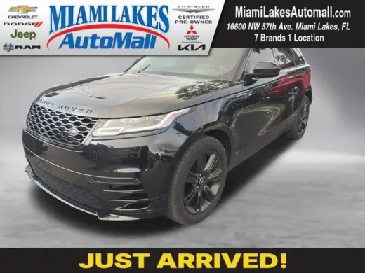 Land Rover Range Rover Velar 2020 AWD P250 R-Dynamic S 4dr SUV
