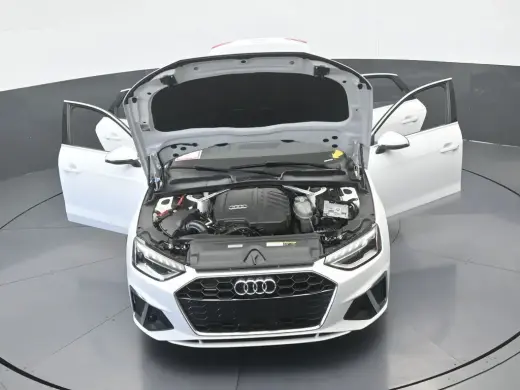 Audi A4 2024 AWD quattro S line Premium Plus 45 TFSI 4dr Sedan