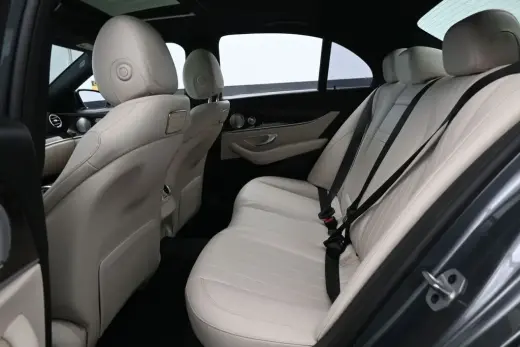 Mercedes-Benz E-Class 2019 E 300 4dr Sedan