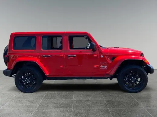 Jeep Wrangler 2024 4x4 Sahara 4xe 4dr SUV