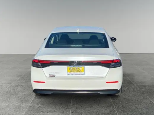 Honda Accord 2023 LX 4dr Sedan