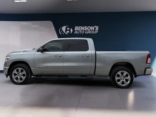 Ram 1500 2022 4x2 Big Horn 4dr Crew Cab 6.4 ft. SB Pickup
