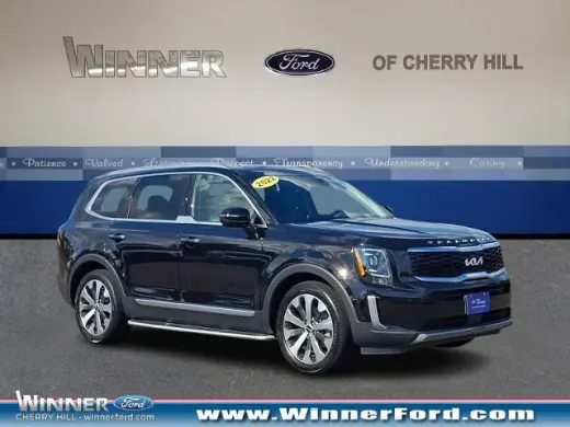 Kia Telluride 2022 AWD S 4dr SUV