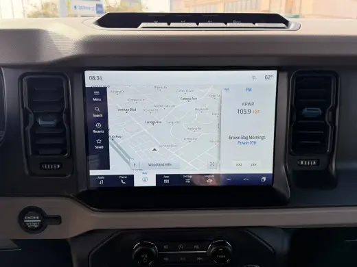 Ford Bronco 2022 4x4 Outer Banks Advanced 2dr SUV