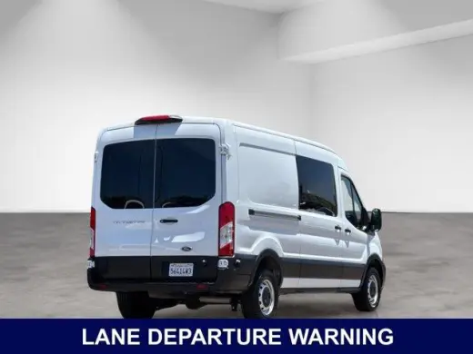 Ford Transit 2024 250 3dr LWB Medium Roof Cargo Van