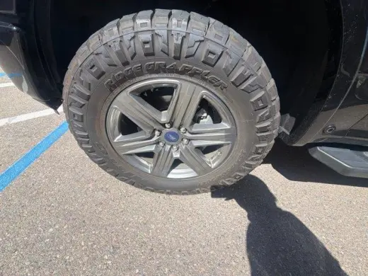 Ford F-150 2020 4x4 XL 4dr SuperCrew 5.5 ft. SB