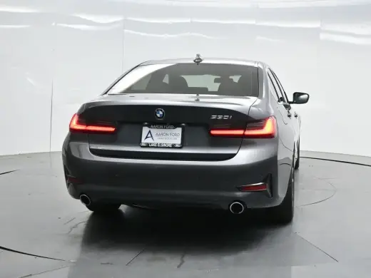 BMW 3 Series 2019 330i 4dr Sedan