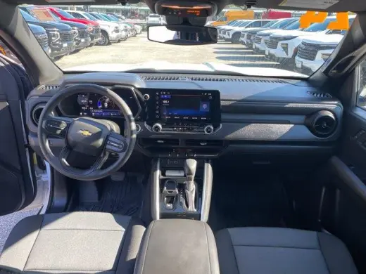 Chevrolet Colorado 2024 4x2 Work Truck 4dr Crew Cab 5 ft. SB