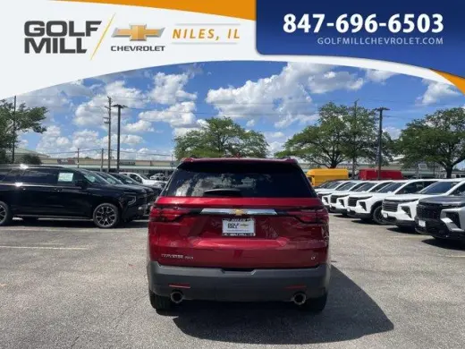 Chevrolet Traverse 2023 4x4 LT Cloth 4dr SUV