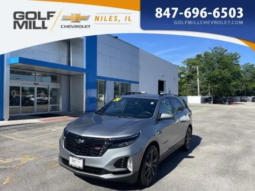 Chevrolet Equinox 2024 RS 4dr SUV