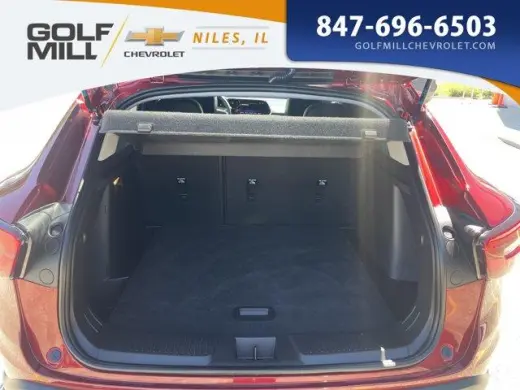 Chevrolet Trax 2025 LT 4dr Crossover