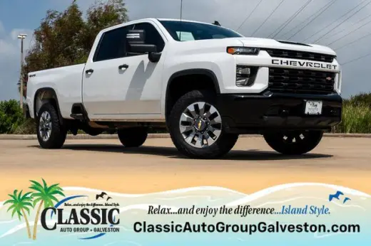 Chevrolet Silverado 2500HD 2023 4x4 Custom 4dr Crew Cab SB