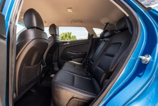 Hyundai TUCSON 2021 Limited 4dr SUV
