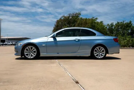 BMW 3 Series 2012 328i 2dr Convertible