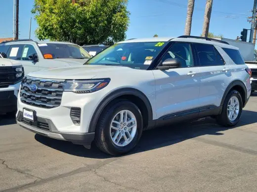 Ford Explorer 2026 Active 4dr SUV