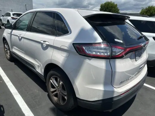 Ford Edge 2017 SEL 4dr Crossover
