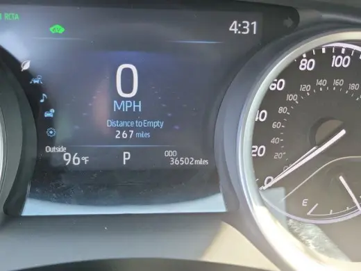 Toyota Camry Hybrid 2023 XLE 4dr Sedan