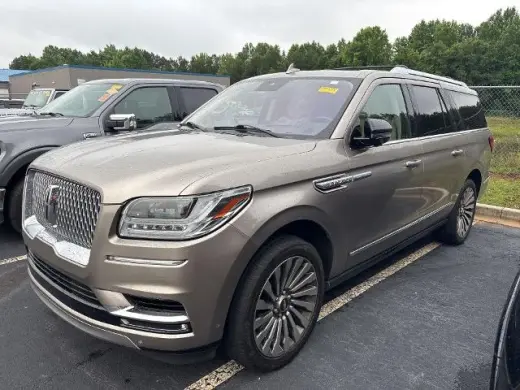 Lincoln Navigator L 2020 4x4 Reserve 4dr SUV