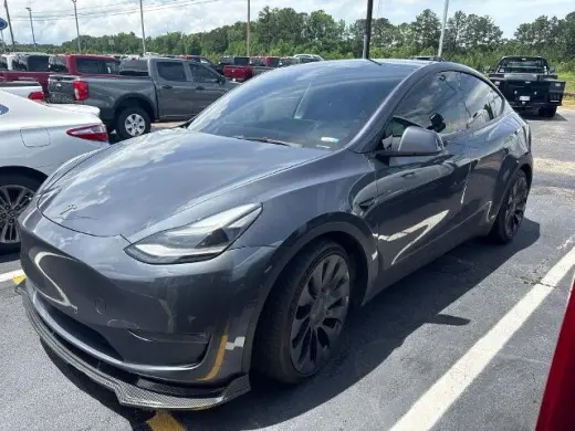 Tesla Model Y 2021 AWD Performance 4dr Crossover