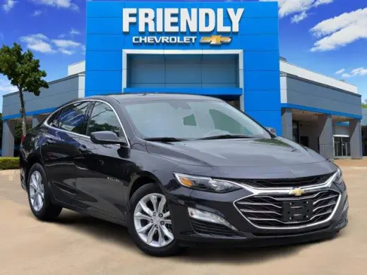 Chevrolet Malibu 2023 LT 4dr Sedan w/1LT