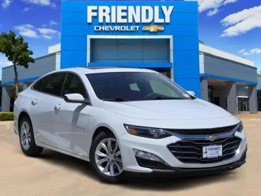 Chevrolet Malibu 2024 LT 4dr Sedan w/1LT
