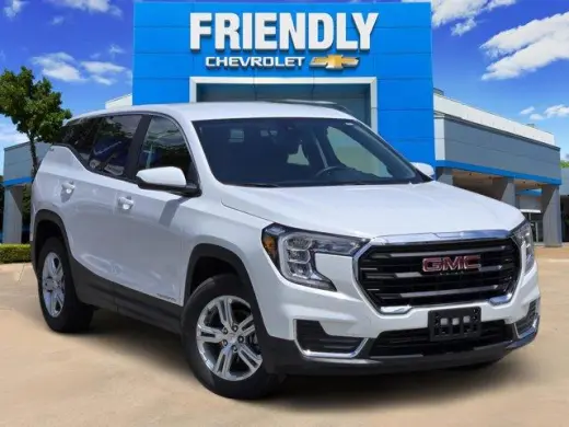 GMC Terrain 2024 AWD SLE 4dr SUV