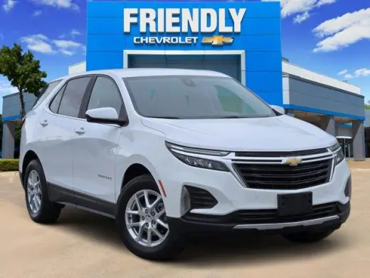 Chevrolet Equinox 2024 4x4 LT 4dr SUV w/1LT