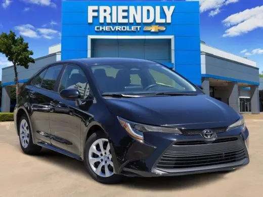 Toyota Corolla 2024 LE 4dr Sedan