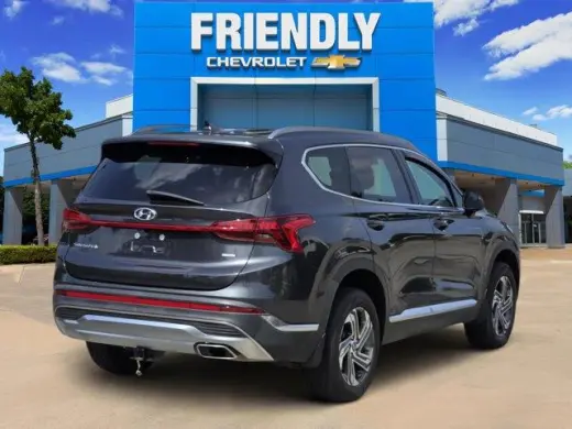 Hyundai SANTA FE 2022 AWD SEL 4dr Crossover