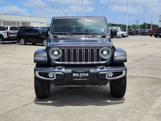 Jeep Wrangler 2025 4x4 Sahara 4dr SUV