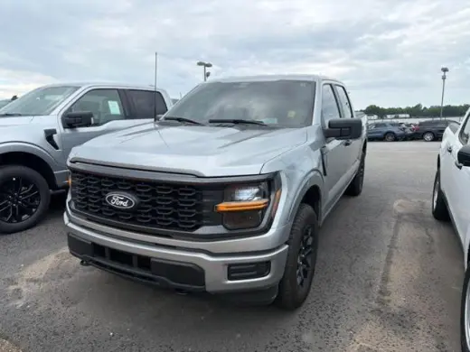 Ford F-150 2025 4x4 STX 4dr SuperCrew 5.5 ft. SB