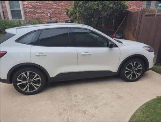Ford Escape Hybrid 2022 SE 4dr SUV