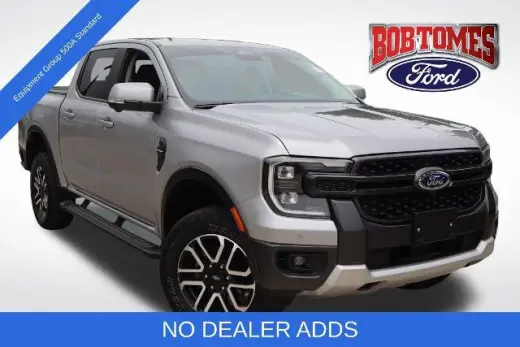 Ford Ranger 2024 4x4 Lariat 4dr SuperCrew 5.0 ft. SB