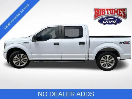 Ford F-150 2018 4x2 Lariat 4dr SuperCrew 5.5 ft. SB