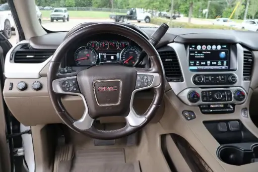 GMC Yukon XL 2019 4x4 SLT 4dr SUV