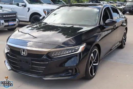 Honda Accord 2022 Sport Special Edition 4dr Sedan