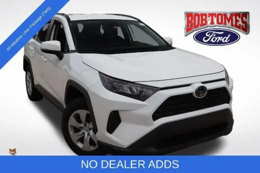 Toyota RAV4 2021 LE 4dr SUV