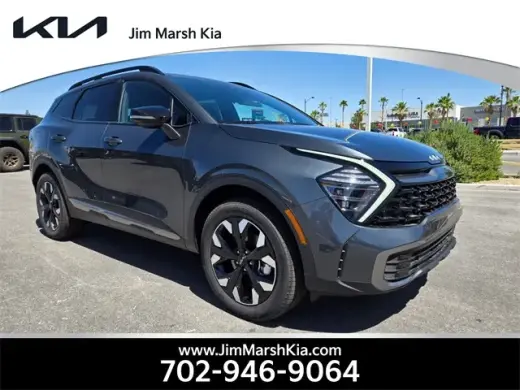 Kia Sportage Plug-In Hybrid 2024 AWD X-Line 4dr SUV