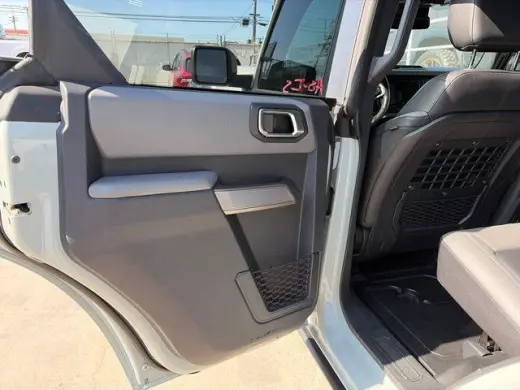 Ford Bronco 2021 4x4 Base 4dr SUV
