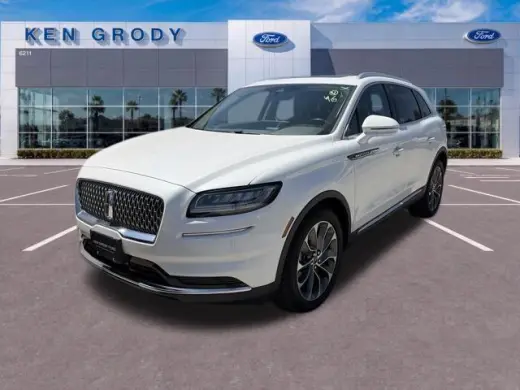 Lincoln Nautilus 2023 AWD Reserve 4dr SUV