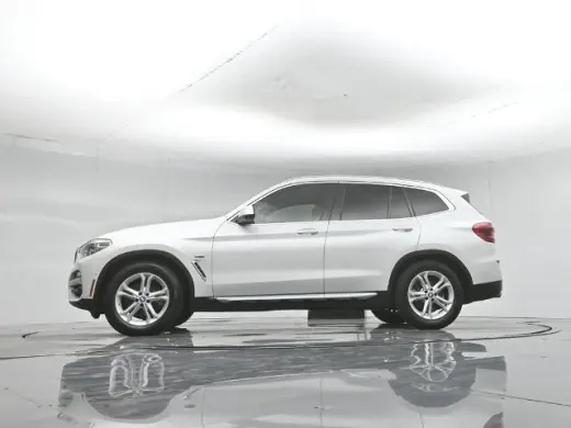 BMW X3 2020 sDrive30i 4dr Sports Activity Vehicle