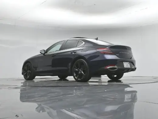 Genesis G70 2023 3.3T Standard 4dr Sedan