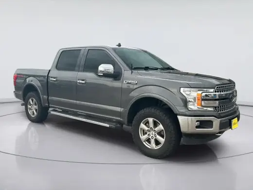 Ford F-150 2019 4x4 Lariat 4dr SuperCrew 5.5 ft. SB