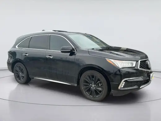 Acura MDX 2018 SH-AWD 4dr SUV w/Advance and Entertainment Package
